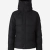 Canada Goose Hombre Barcelona Chaqueta MacMillan color Gris Antracita sku 502-001604 01 - Foto 1