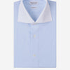 Santa Eulalia Camisa Vestir Algodón color Azul Celeste sku 401-003115 01 - Foto 1