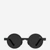 Vava Hombre Barcelona Gafas de Sol Redondas WL0016 color Negro sku 614-002936 01 - Foto 1