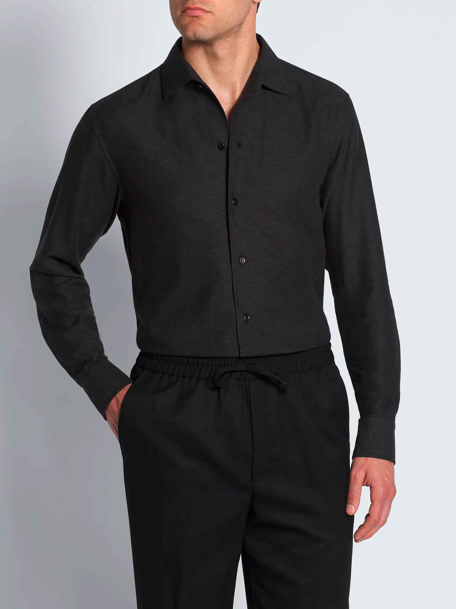 Plain Marcellino Shirt