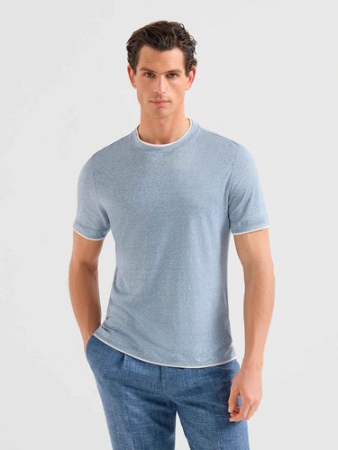 Camiseta Cuello Redondo