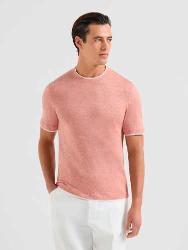 Camiseta Cuello Redondo
