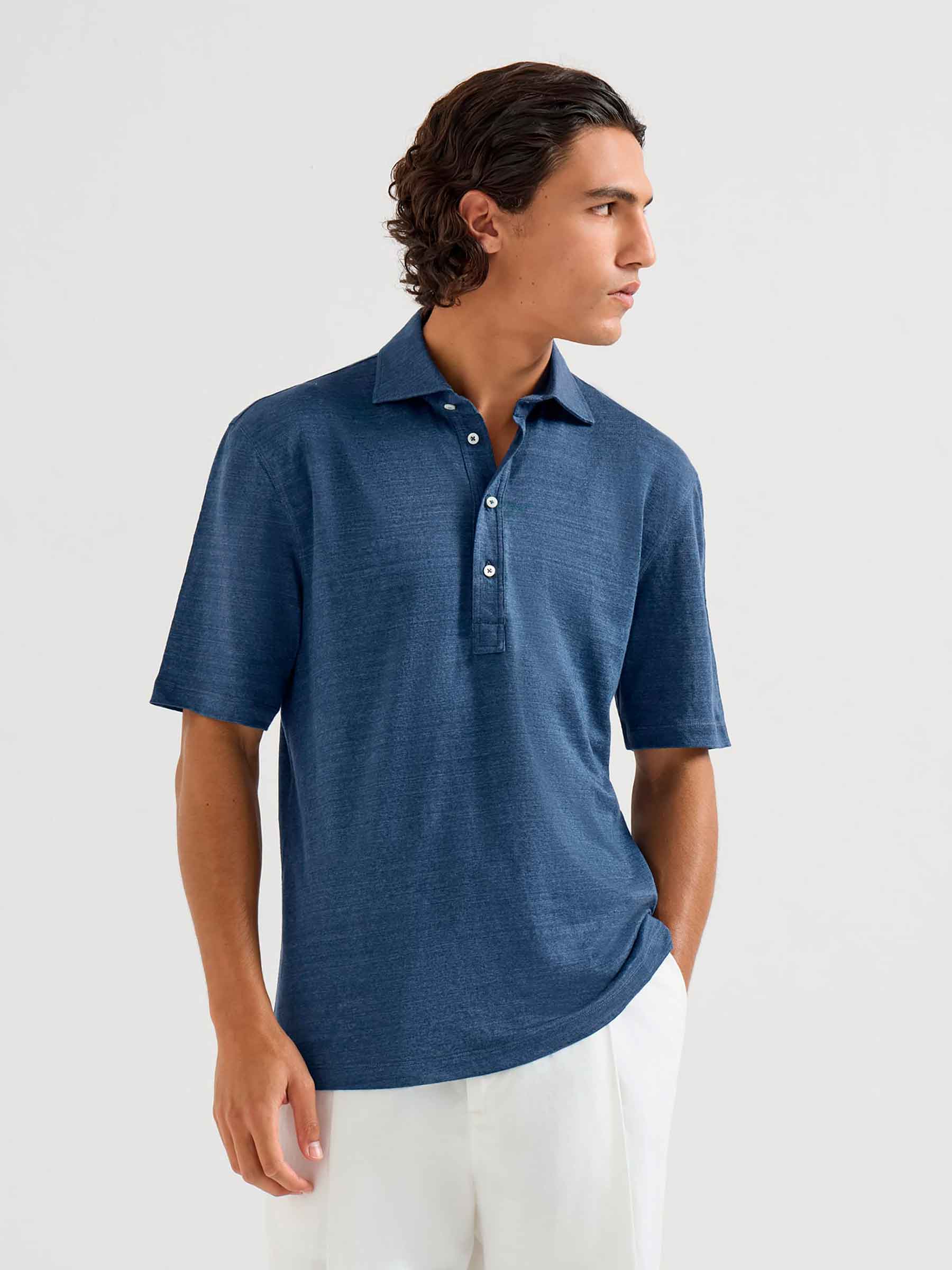 Polo Manga Corta