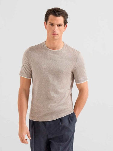Camiseta Cuello Redondo
