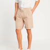 Brunello Cucinelli Bermudas Formales Lino color Beige sku 523-000923 01 - Foto 1