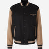 Balmain Hombre Barcelona Chaqueta Bomber Logo color Beige sku 512-002391 01 - Foto 1