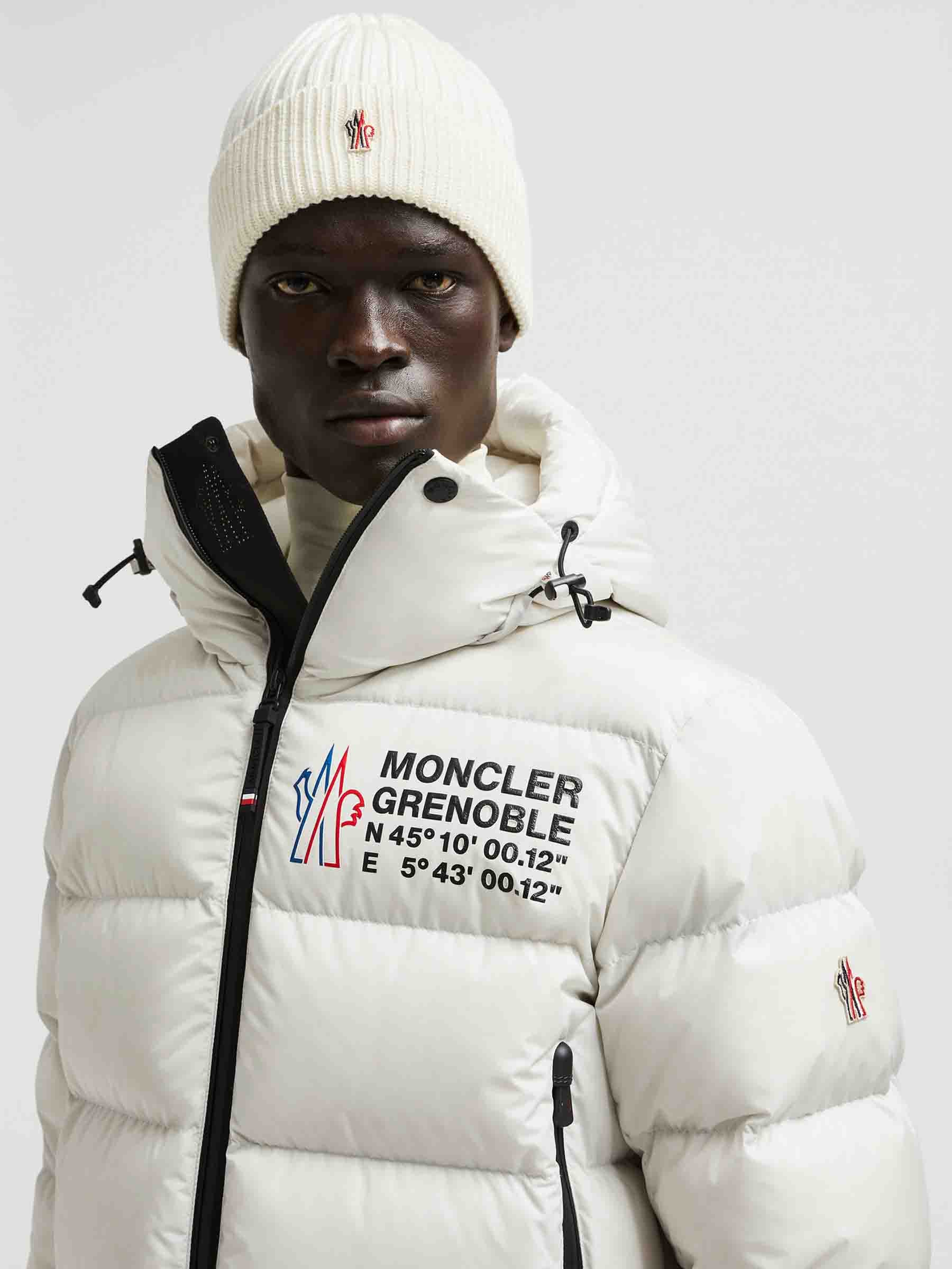 Moncler blanca sales