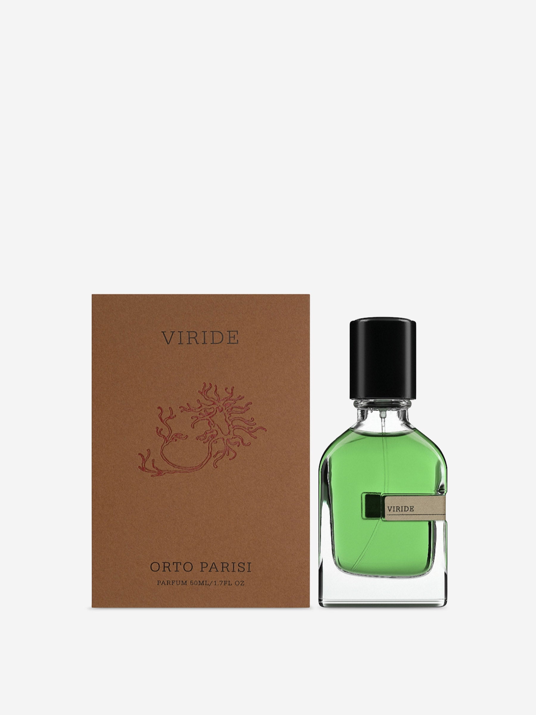 Orto Parisi Hombre Barcelona Perfume Viride color Blanco sku 890-000399 01 - Foto 2