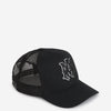 Amiri Hombre Barcelona Gorra Logo Bordado color Negro sku 695-001506 01 - Foto 1