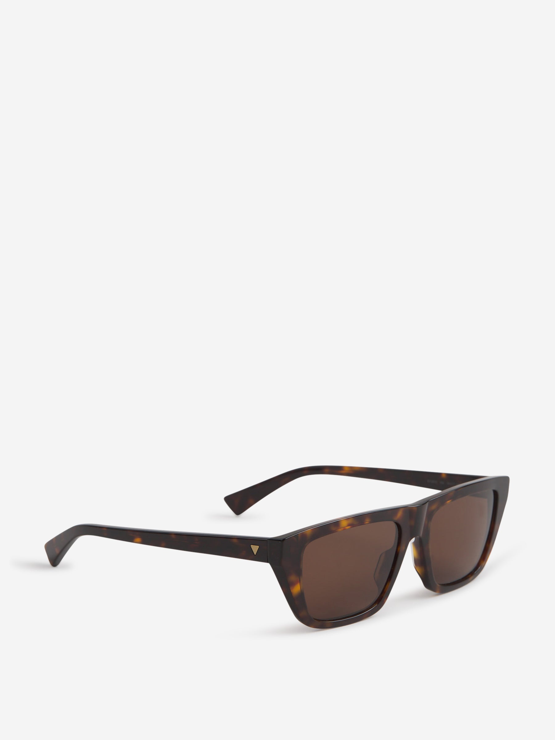Bottega Veneta Gafas de Sol Rectangulares color Negro sku 860-001000 02 - Foto 2