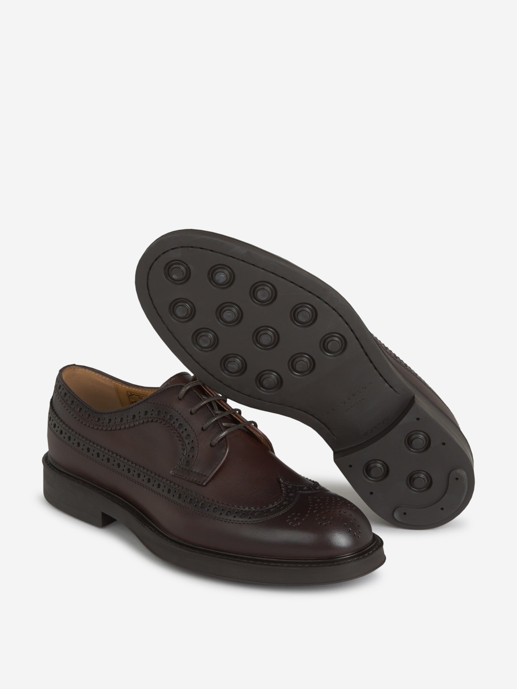 Henderson Baracco – Henderson Baracco Boston Leather Shoes in Henderson Baracco – Henderson Baracco Boston Leather Shoes in