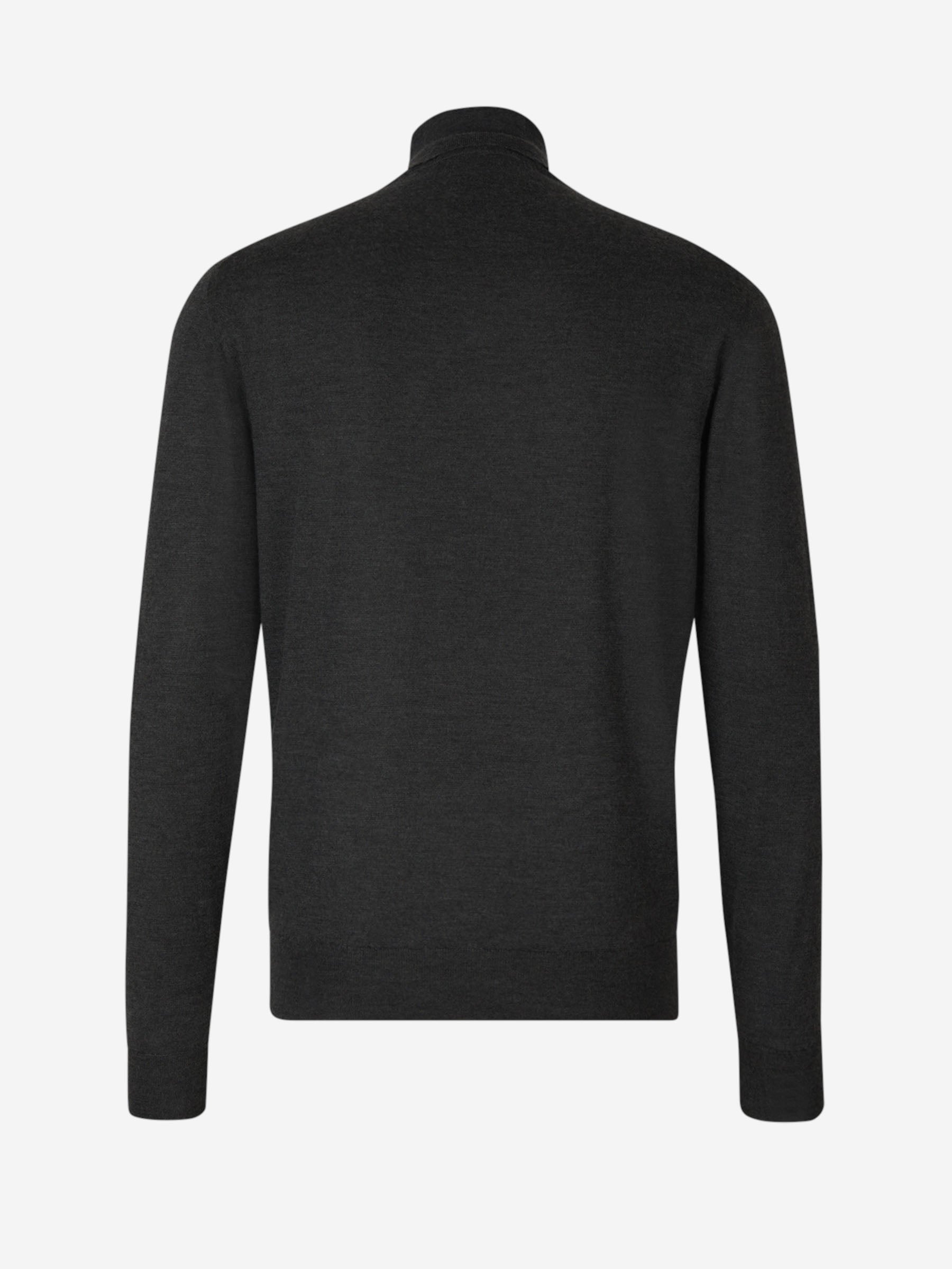 Santa Eulalia Hombre Barcelona Jersey Cuello Alto color Gris Antracita sku 542-002427 01 - Foto 2