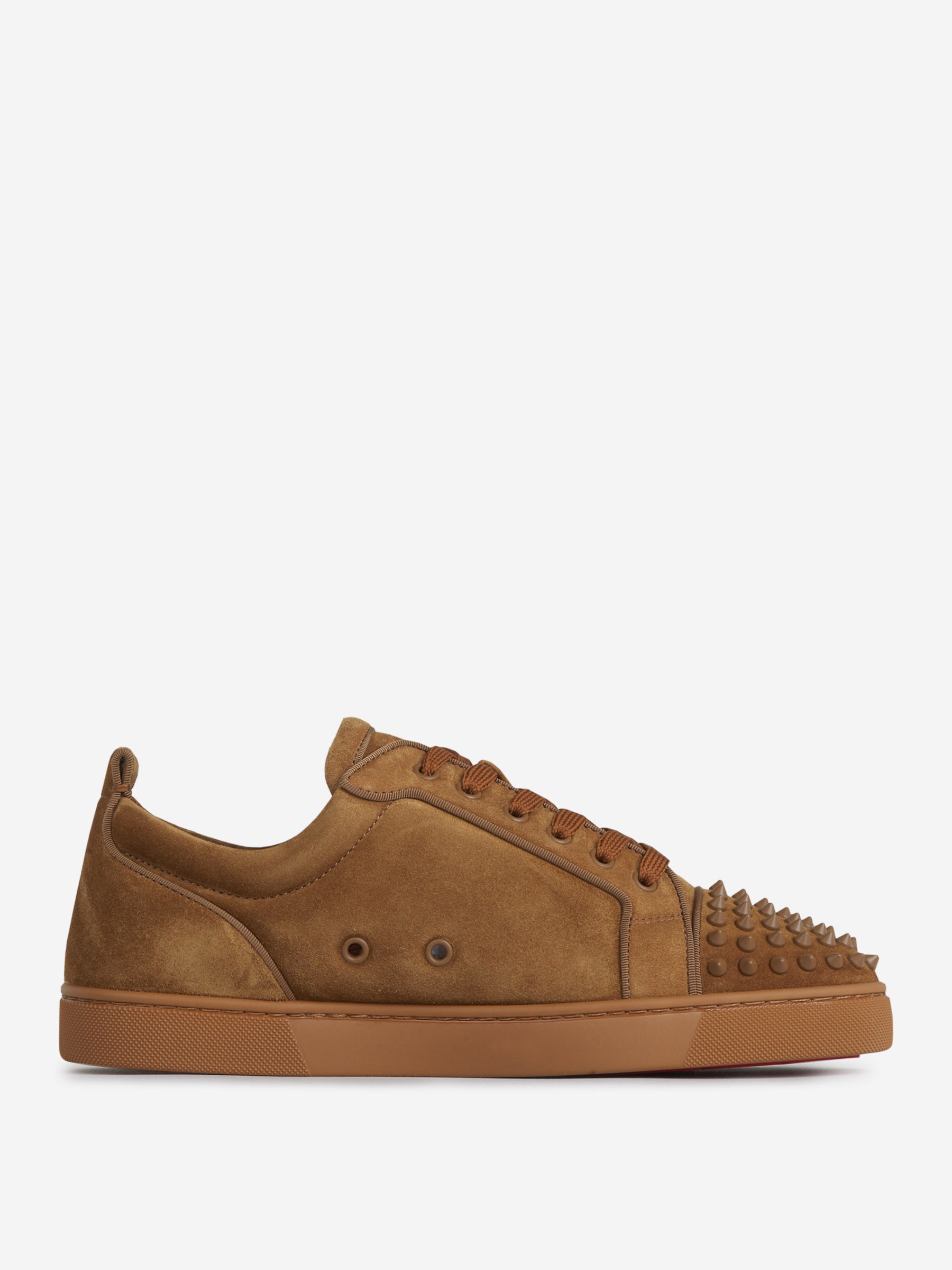 Christian louboutin sneakers with spikes 2025