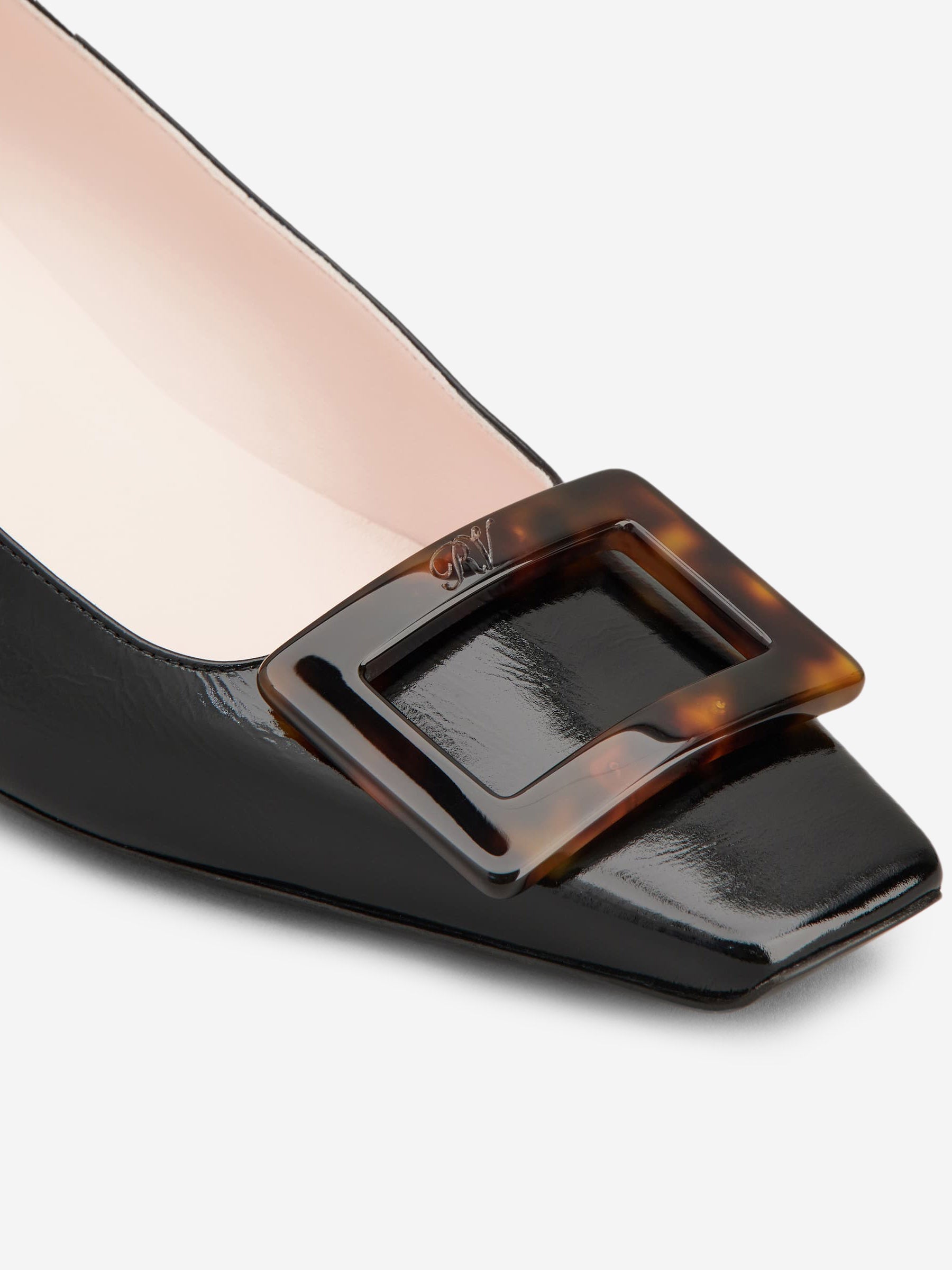 Roger Vivier – Belle Vivier Heeled Shoes Mujer 800-005357 01