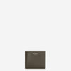 Saint Laurent Hombre Barcelona Cartera Logo Piel color Verde Militar sku 691-001360 01 - Foto 1