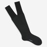 Bresciani Hombre Barcelona Calcetines Logo Bordado color Negro sku 641-000097 02 - Foto 1