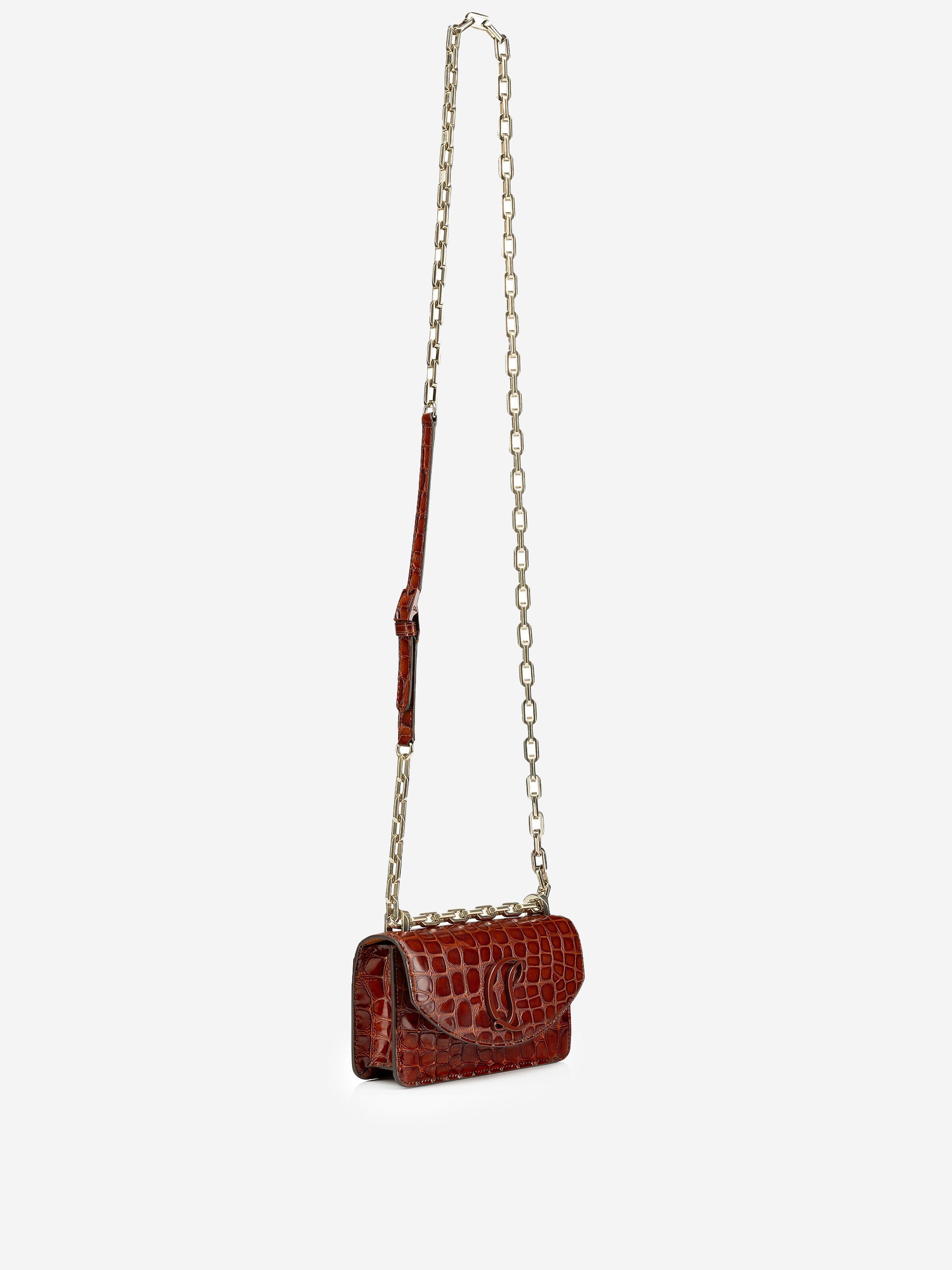 Louboutin mini bag outlet
