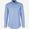 Brunello Cucinelli Hombre Barcelona Camisa Algodón Lisa color Azul sku 531-006297 01 - Foto 1