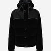 Moncler Grenoble Hombre Barcelona Chaqueta Desot Pana color Negro sku 512-002285 01 - Foto 1