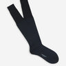 Bresciani Hombre Barcelona Calcetines Logo Bordado color Azul Marino sku 641-000097 01 - Foto 1