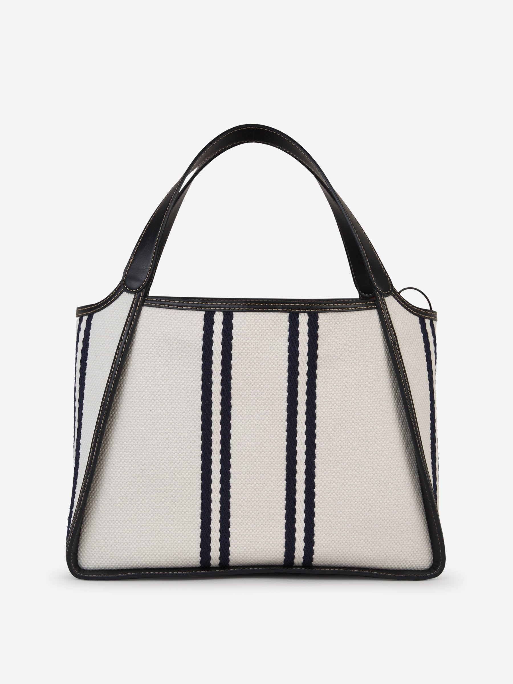 ☆関税込☆【Stella McCartney】Trompe L'Oeil Print On バッグ Stella McCartney Stella Logo Crossbody Tote | Saks Fifth Avenue