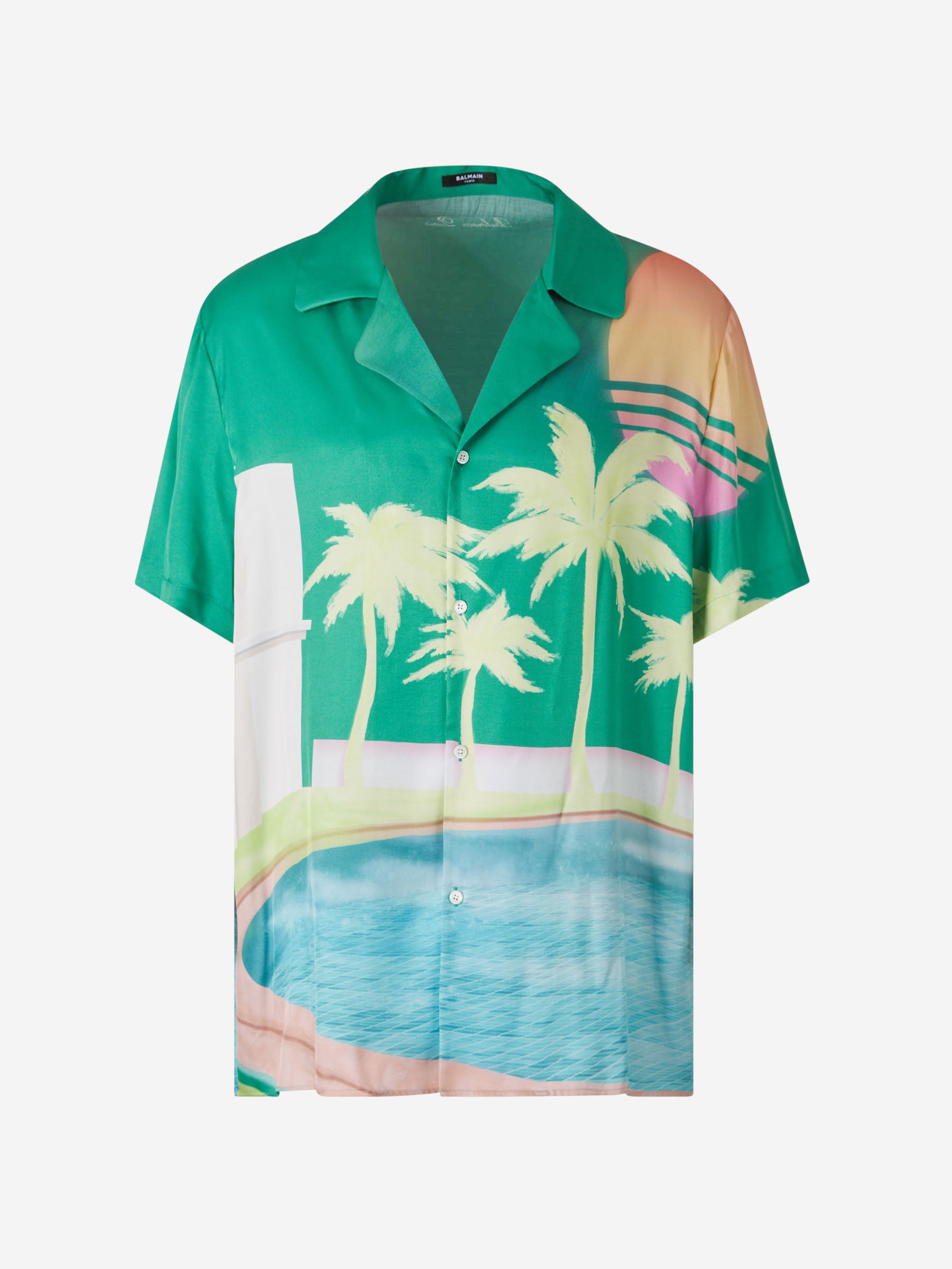 Camisa pijamera hombre sales