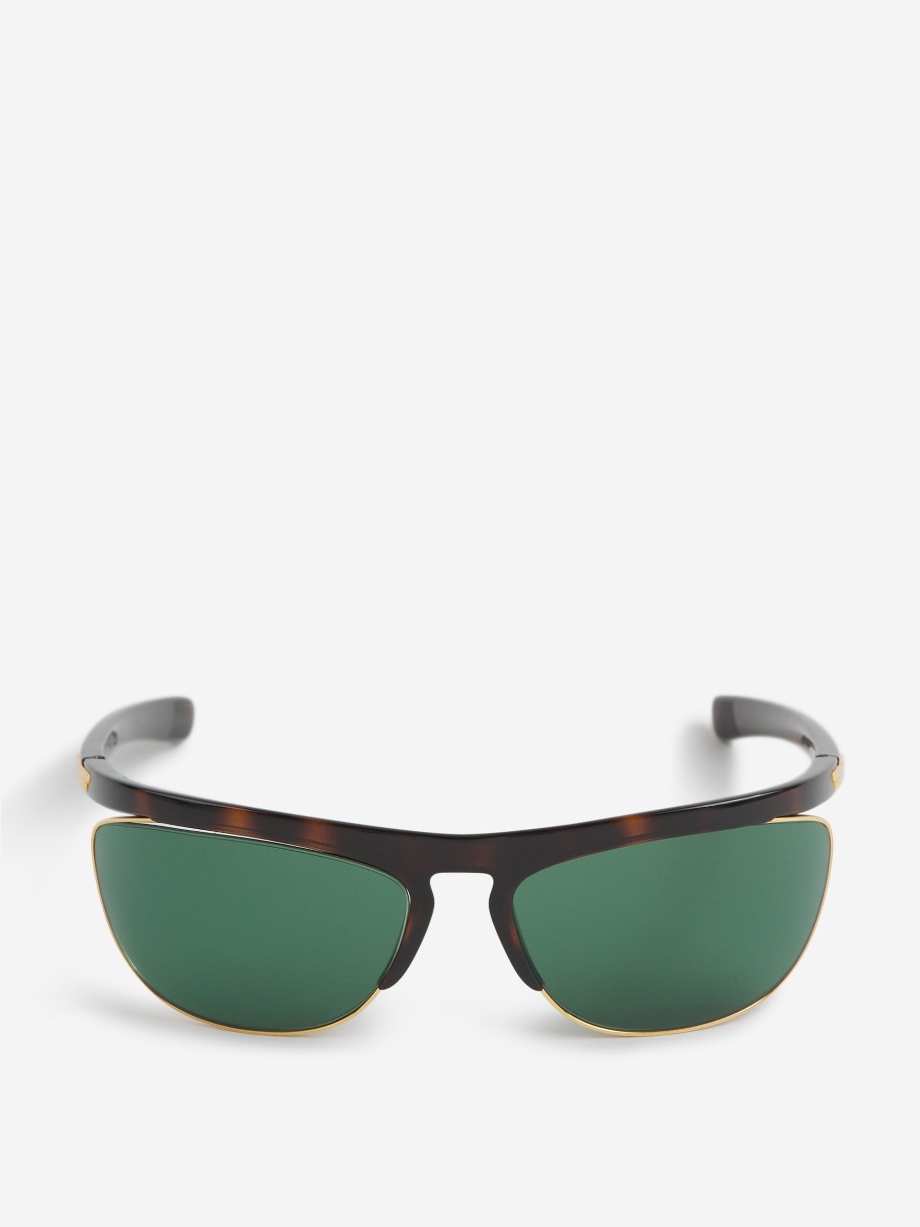 Bottega Veneta Gafas de Sol Ovaladas color Carey sku 860-001102 02 - Foto 1