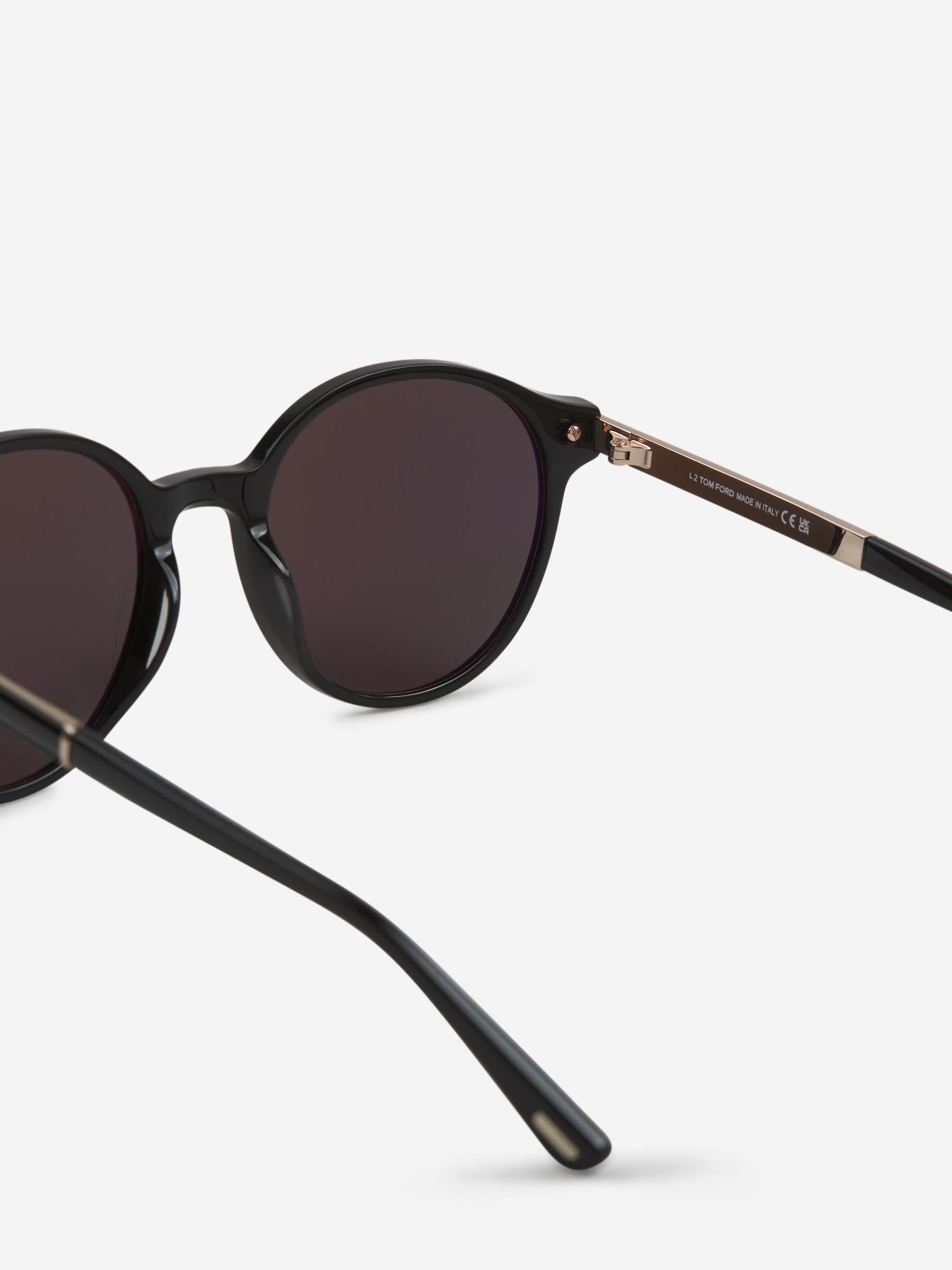 Tom Ford – Tom Ford Round Sunglasses in Barcelona or Shop Online