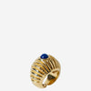 Paola Sighinolfi Mujer Barcelona Anillo Small Reef color Azul Marino sku 850-001491 02 - Foto 1