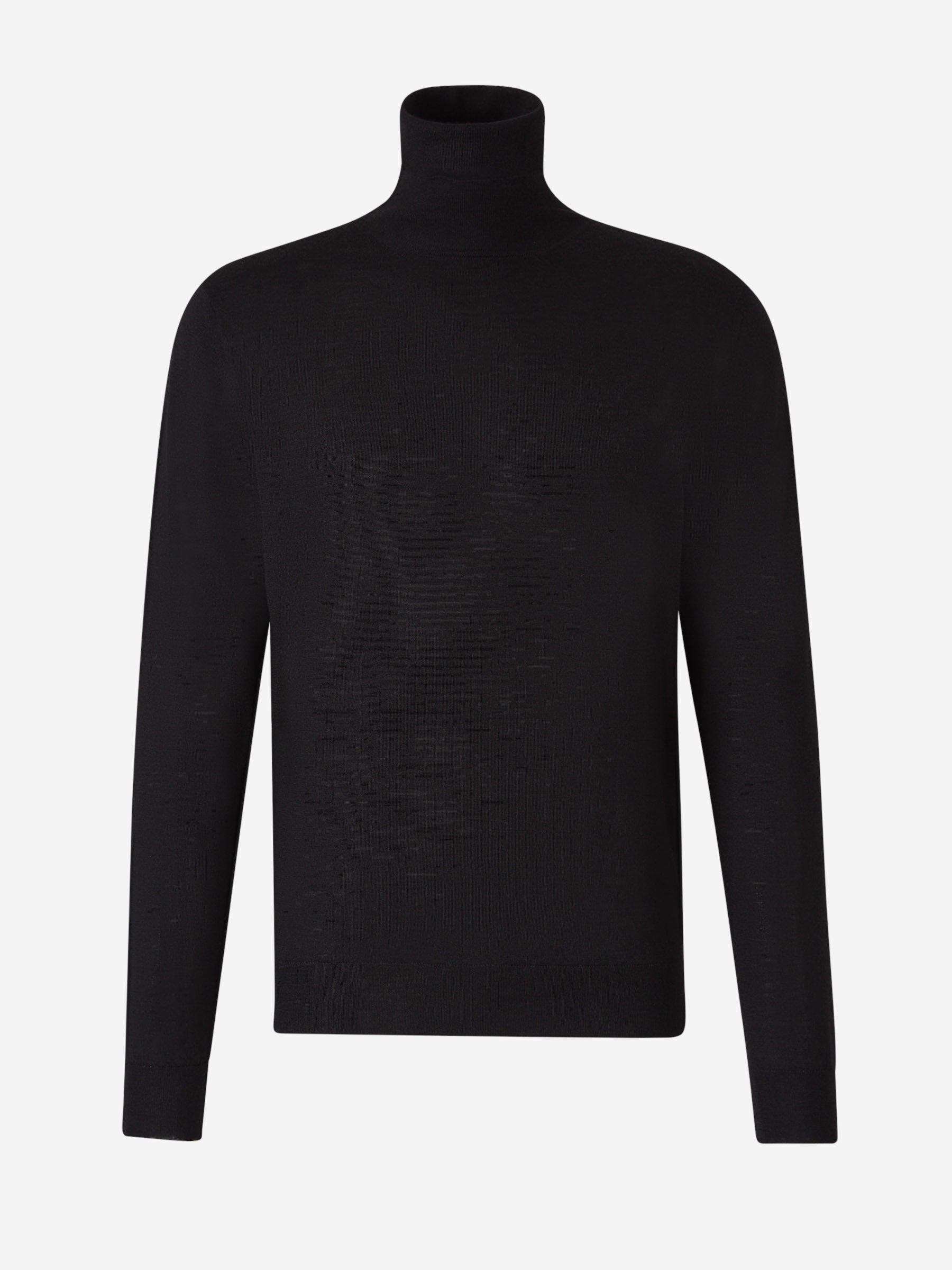 Santa Eulalia Hombre Barcelona Jersey Cuello Alto color Negro sku 542-002427 02 - Foto 1