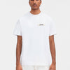 Jacquemus Hombre Barcelona Camiseta Gros Grain color Blanco sku 553-003906 00 - Foto 1