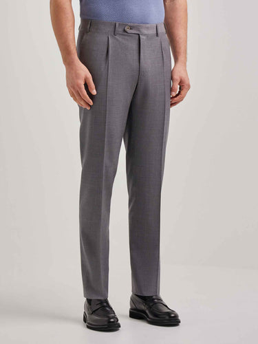 Pantalones Formales Lana