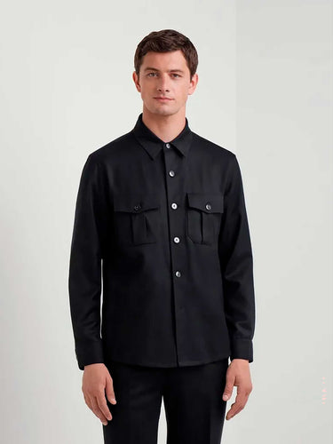 Sobrecamisa Lana