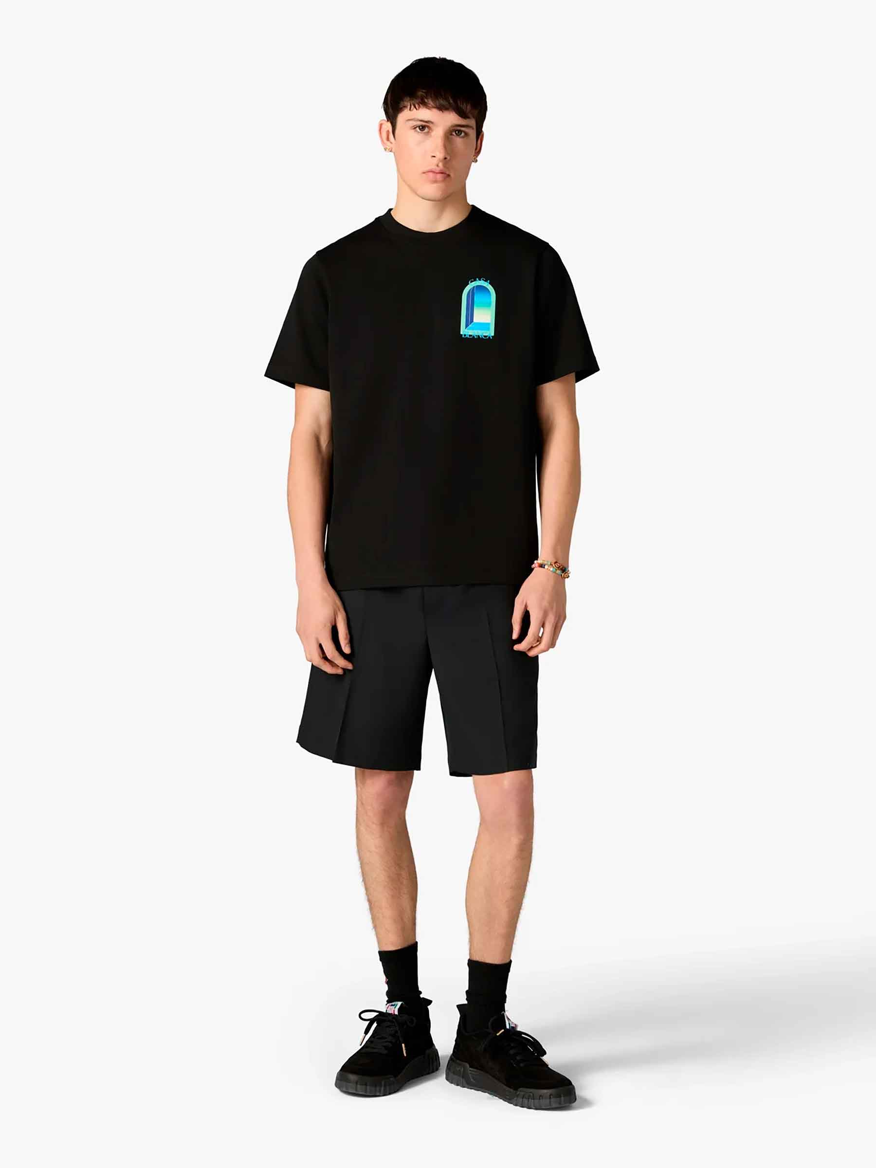 Camiseta Manga Corta