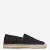Valentino Garavani Hombre Barcelona Alpargatas Jacquard Logo color Negro sku 613-000436 01 - Foto 1