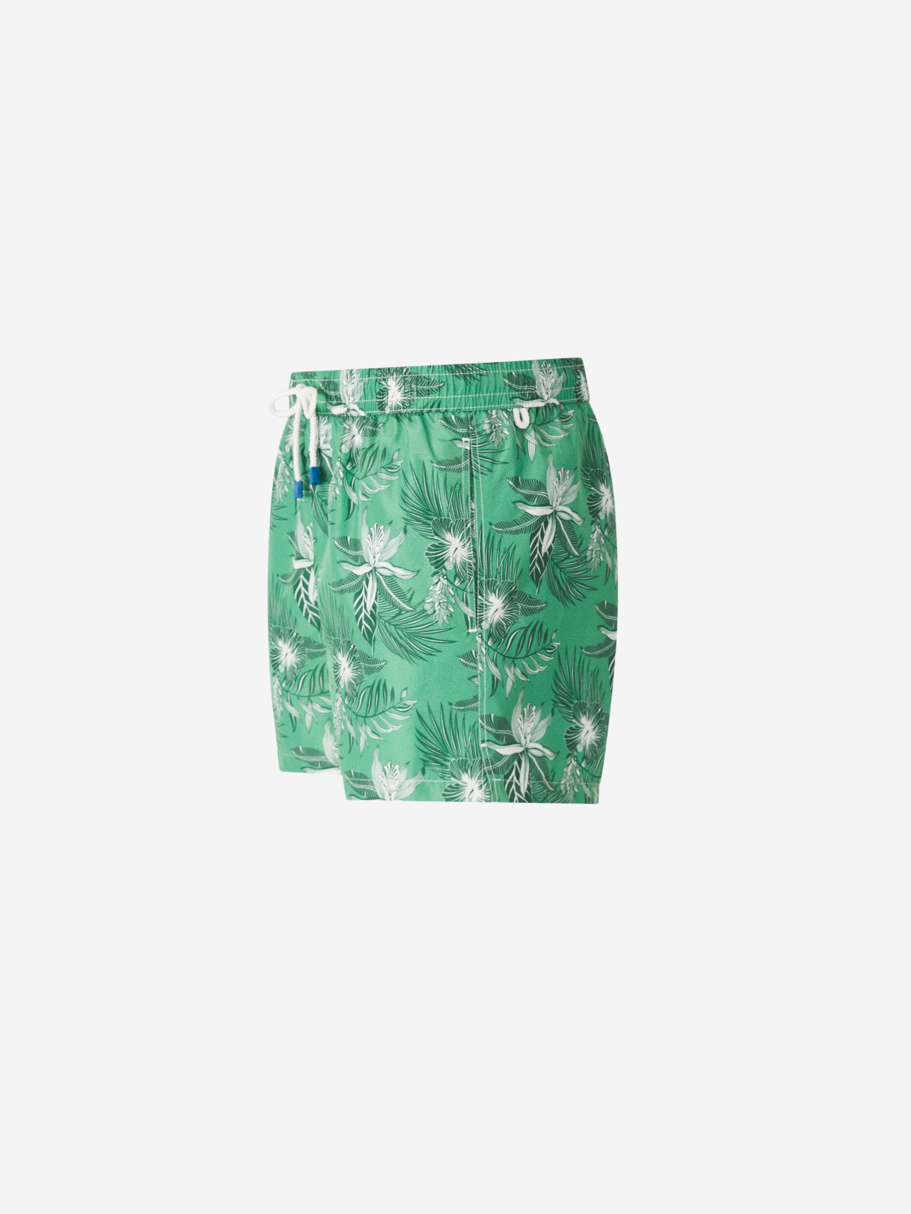 Santa Eulalia Bañador Motivo Floral color Verde sku 561-001339 02 - Foto 2