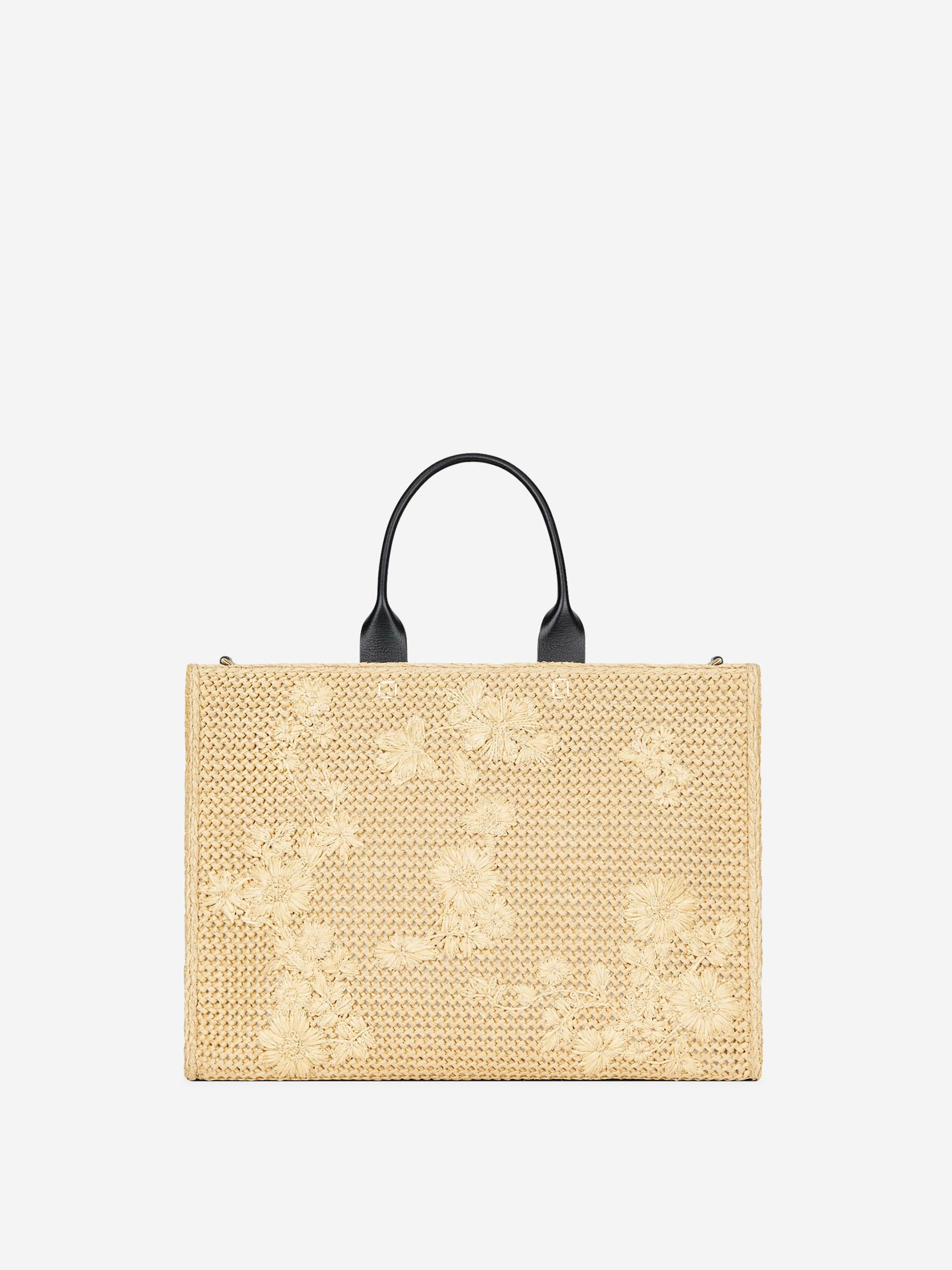 Bolso tote rafia sale