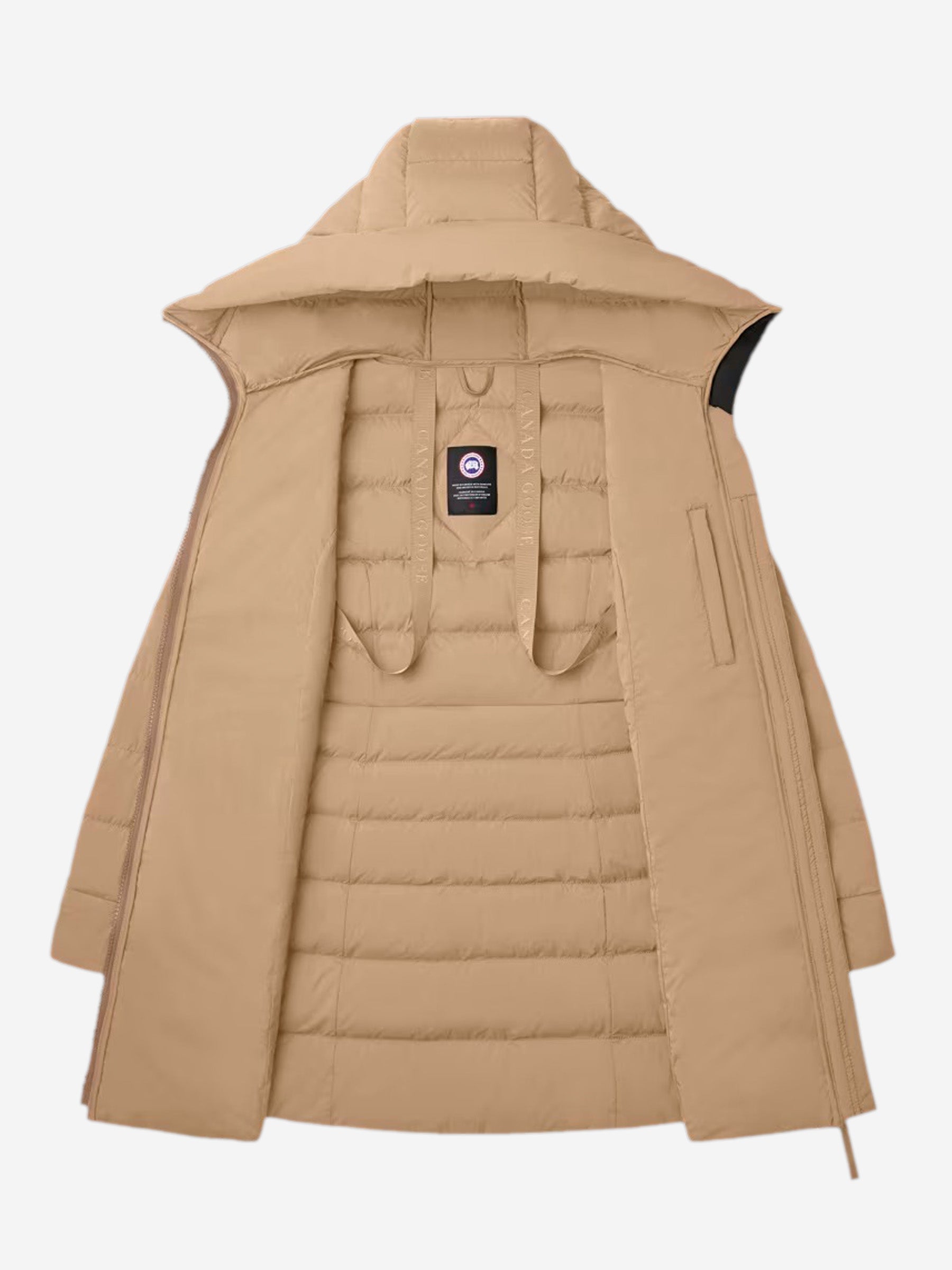 Abrigo Hombre Canada Goose Abrigo 90 Canada Goose – Claire