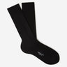 Santa Eulalia Hombre Barcelona Calcetines Largos Finos color Negro sku 642-000176 02 - Foto 1