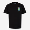 Casablanca Hombre Barcelona Camiseta Le Jeu Colore color Negro sku 553-003537 02 - Foto 1