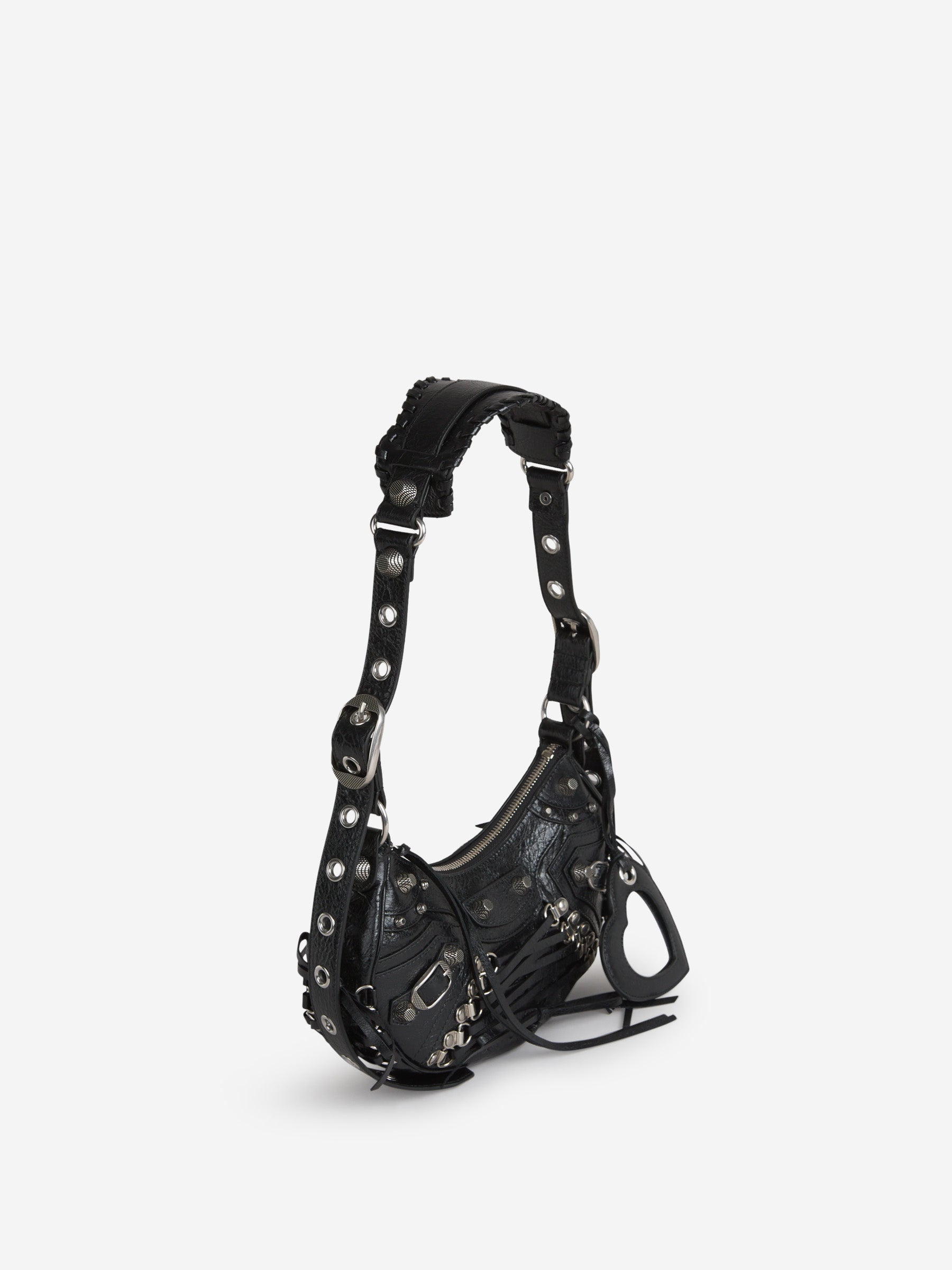 Balenciaga – Le Cagole XS Corset Shoulder Bag Mujer 810