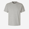 Ami Paris Camiseta Algodón Logo color Gris Piedra sku 553-003869 02 - Foto 1