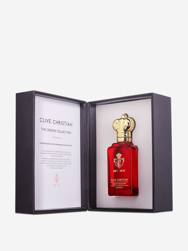 Clive Christian Hombre Barcelona Perfume Est 1872 Town & Country color Rojo sku 890-000716 01 - Foto 2