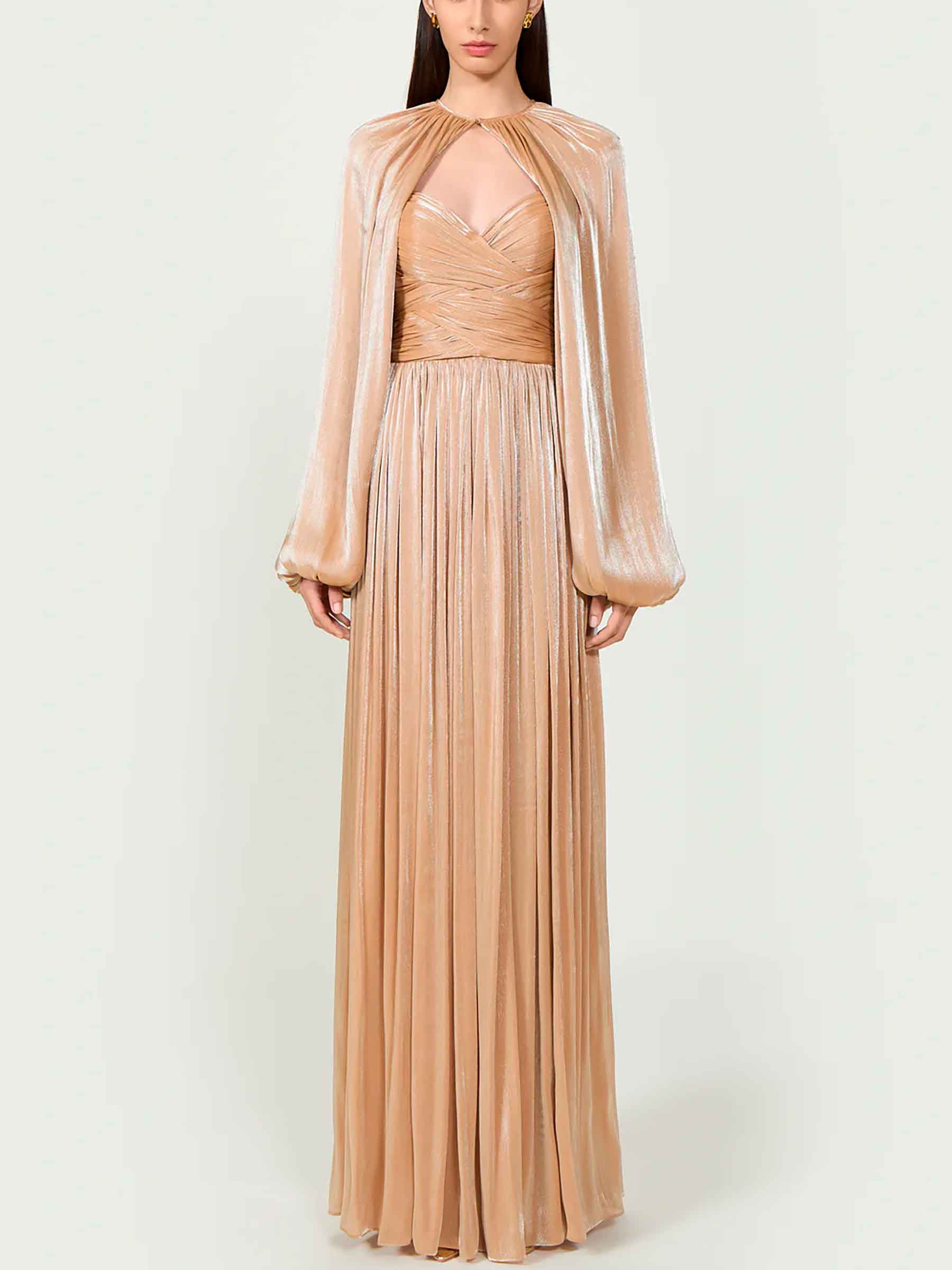 Vestido Maxi Sireen