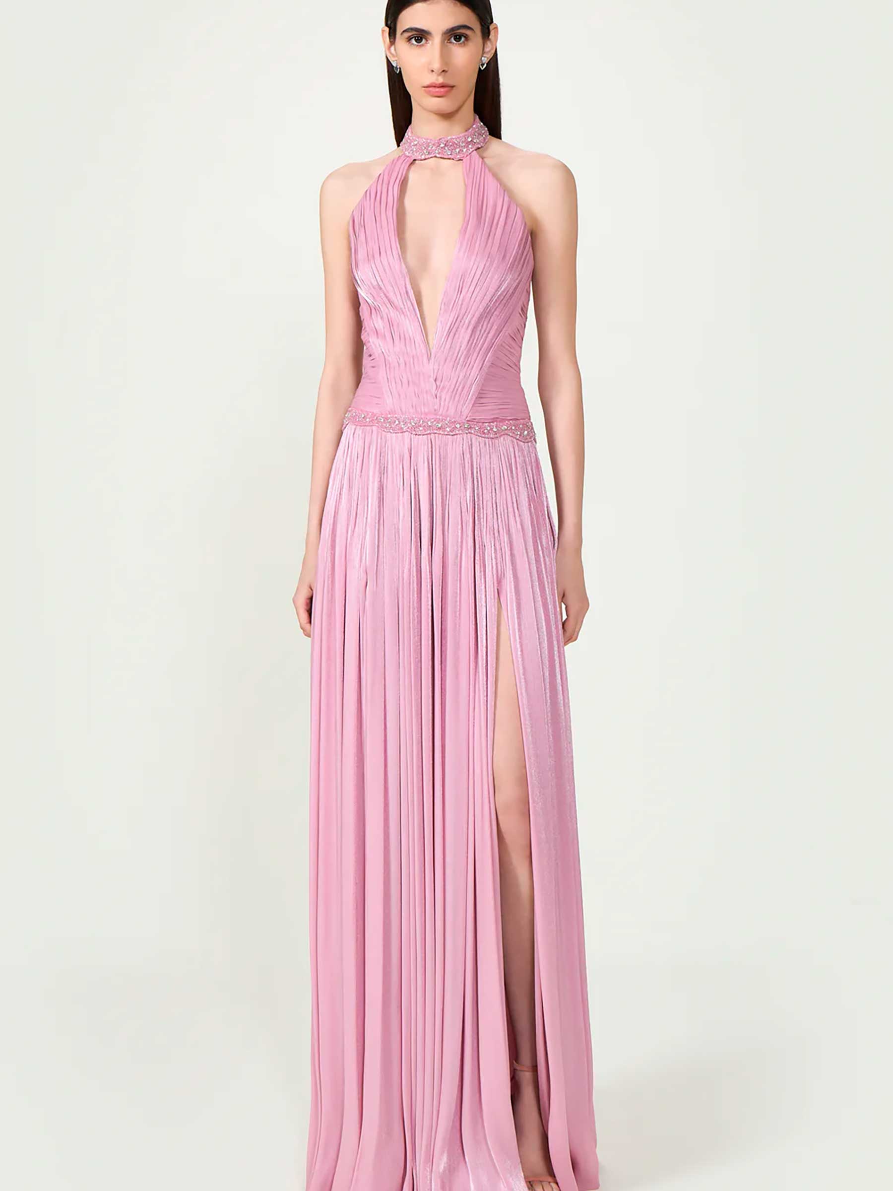 Vestido Plisado Juliette