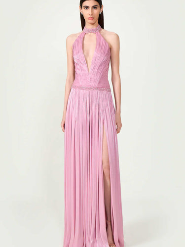 Juliette Pleated Dress