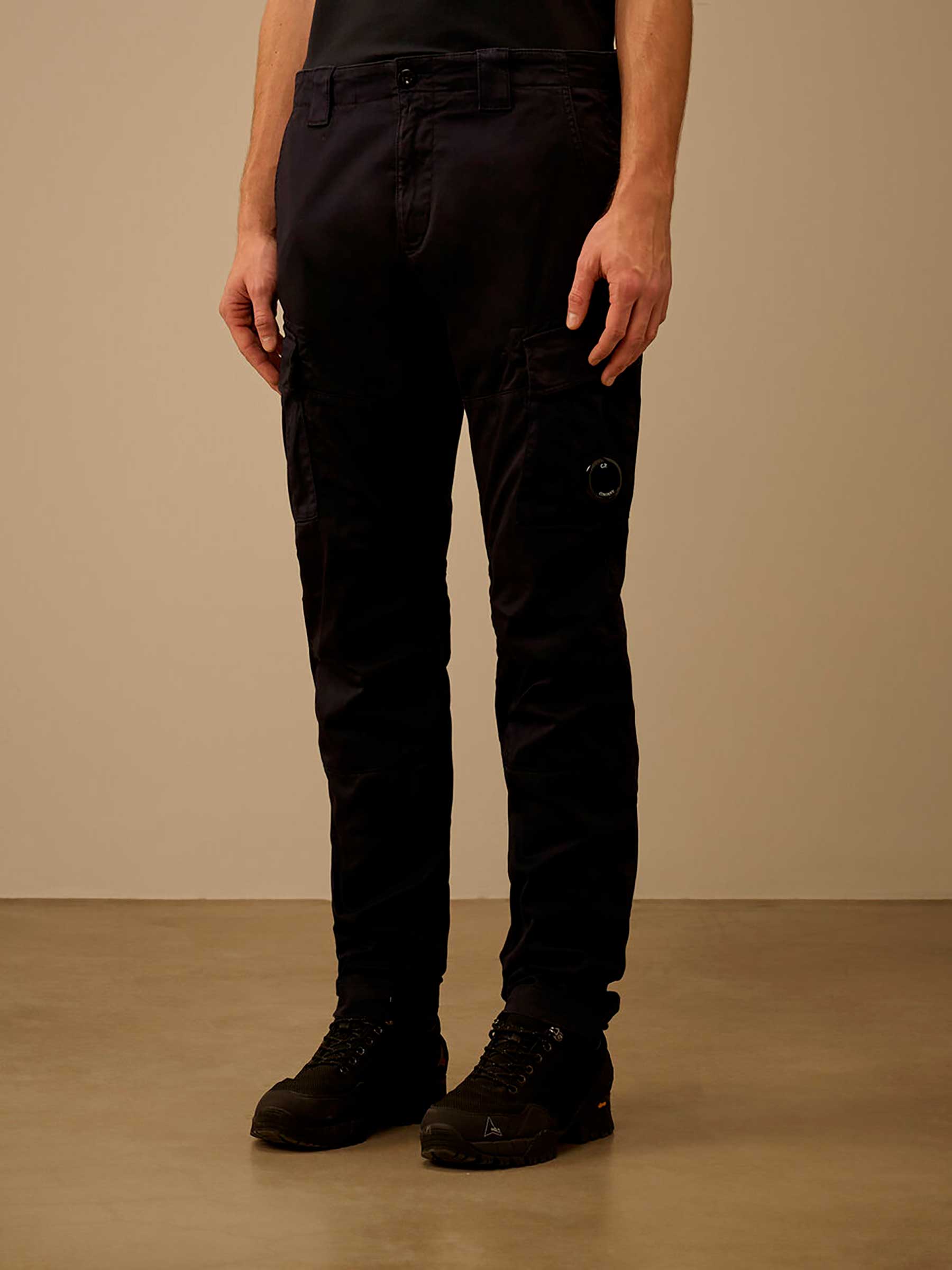 Slim Cargo Pants