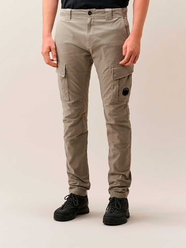 Straight Leg Trousers Cargo