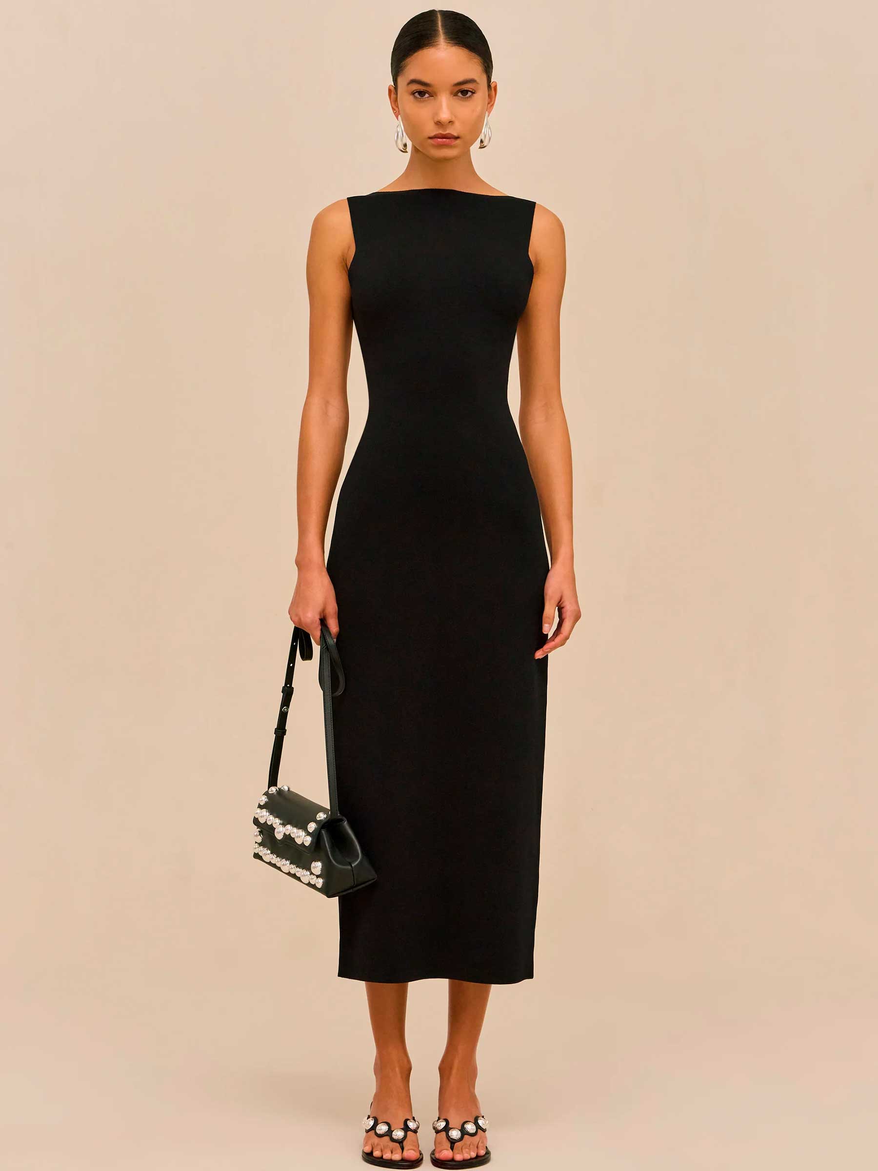 Vestido Punto Ava