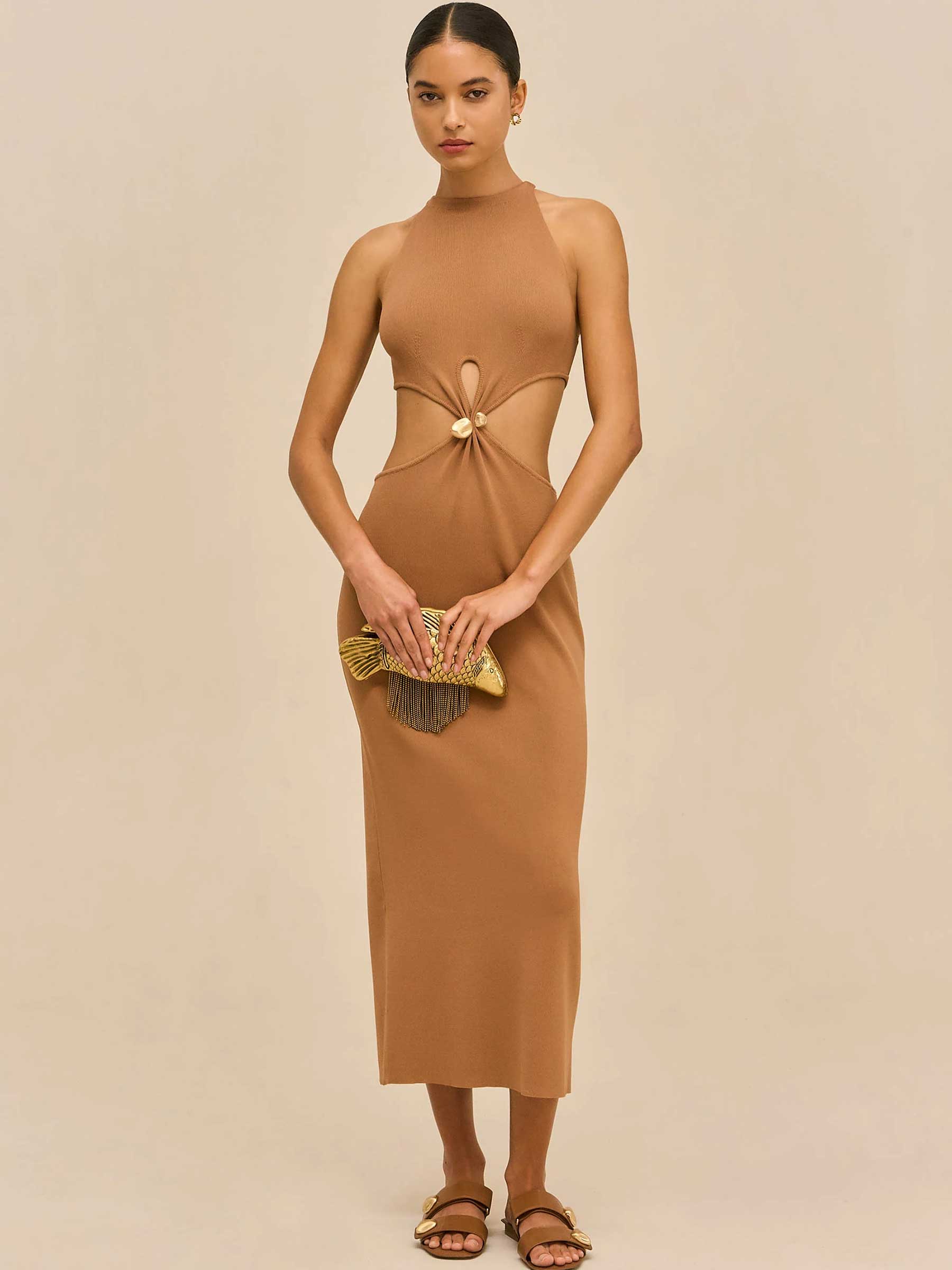 Vestido Punto Cypress